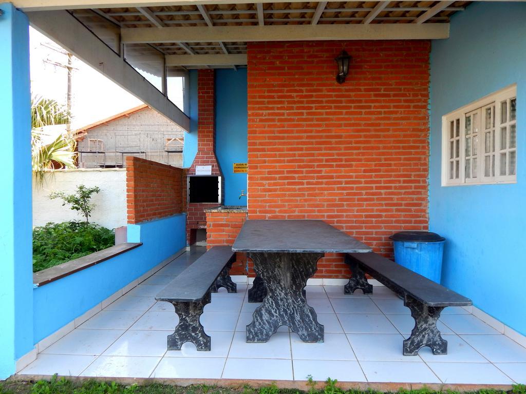 Areia Branca Hotel Ilha Comprida Kültér fotó