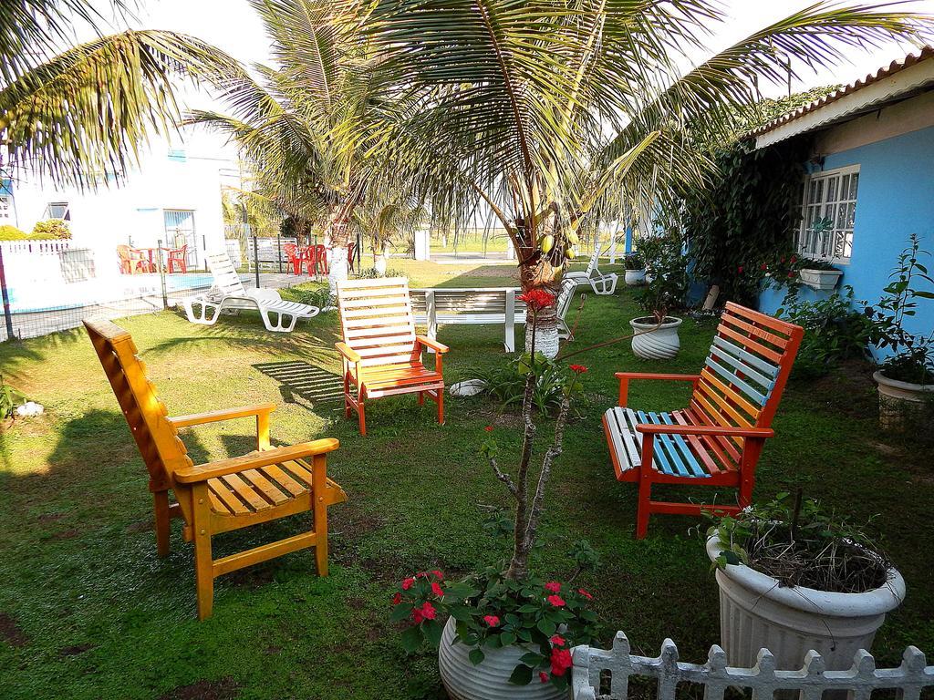 Areia Branca Hotel Ilha Comprida Kültér fotó