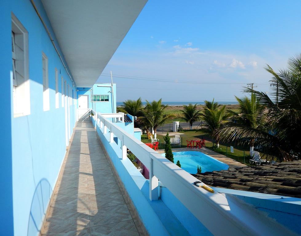 Areia Branca Hotel Ilha Comprida Kültér fotó