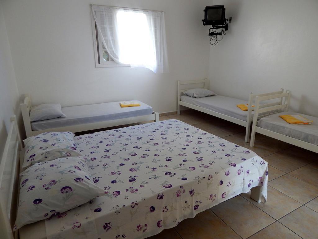 Areia Branca Hotel Ilha Comprida Kültér fotó