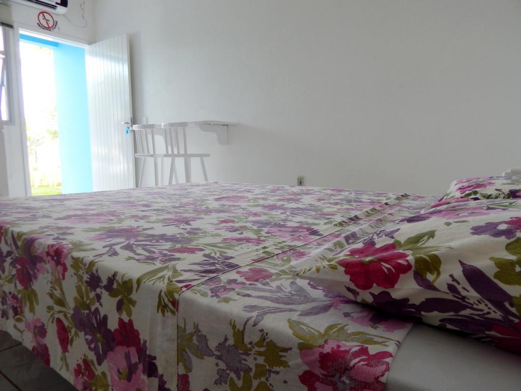Areia Branca Hotel Ilha Comprida Kültér fotó