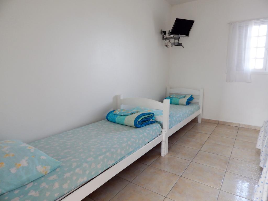 Areia Branca Hotel Ilha Comprida Kültér fotó