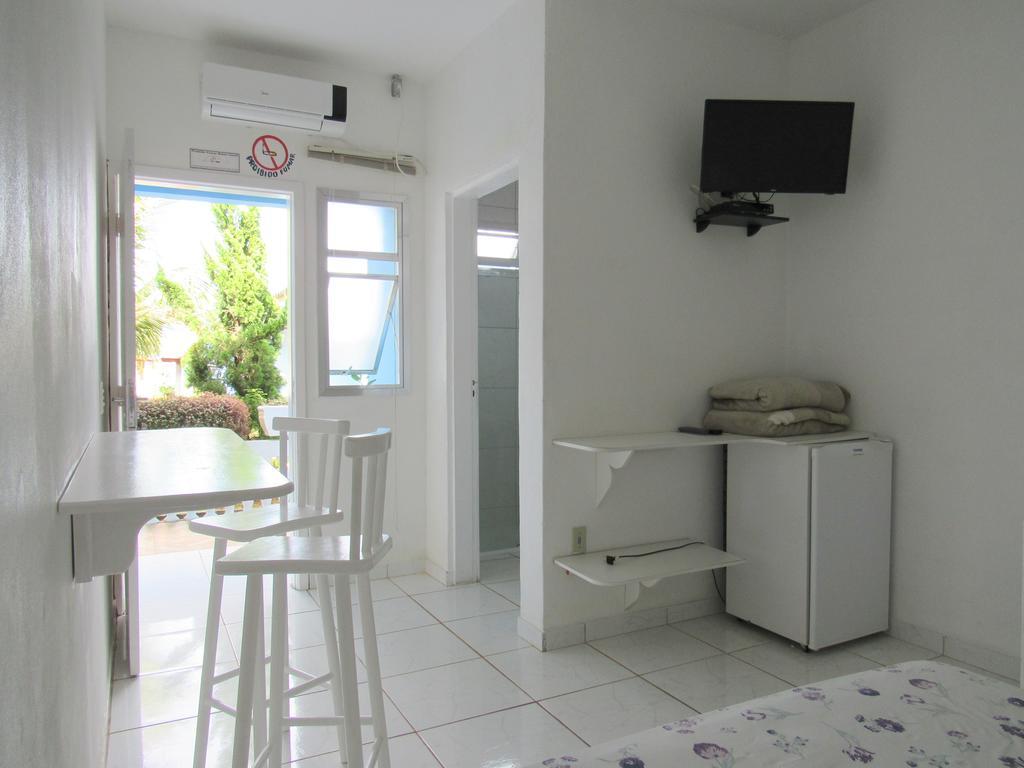 Areia Branca Hotel Ilha Comprida Kültér fotó