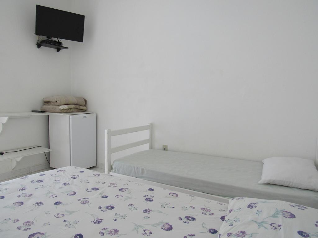 Areia Branca Hotel Ilha Comprida Kültér fotó