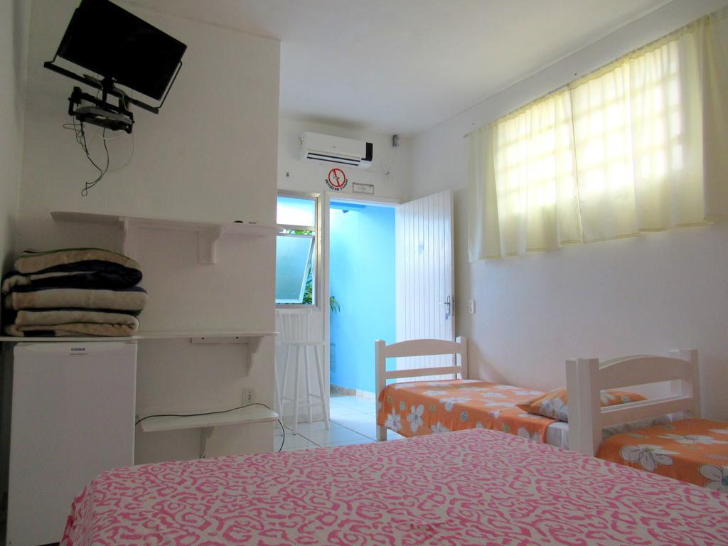 Areia Branca Hotel Ilha Comprida Kültér fotó