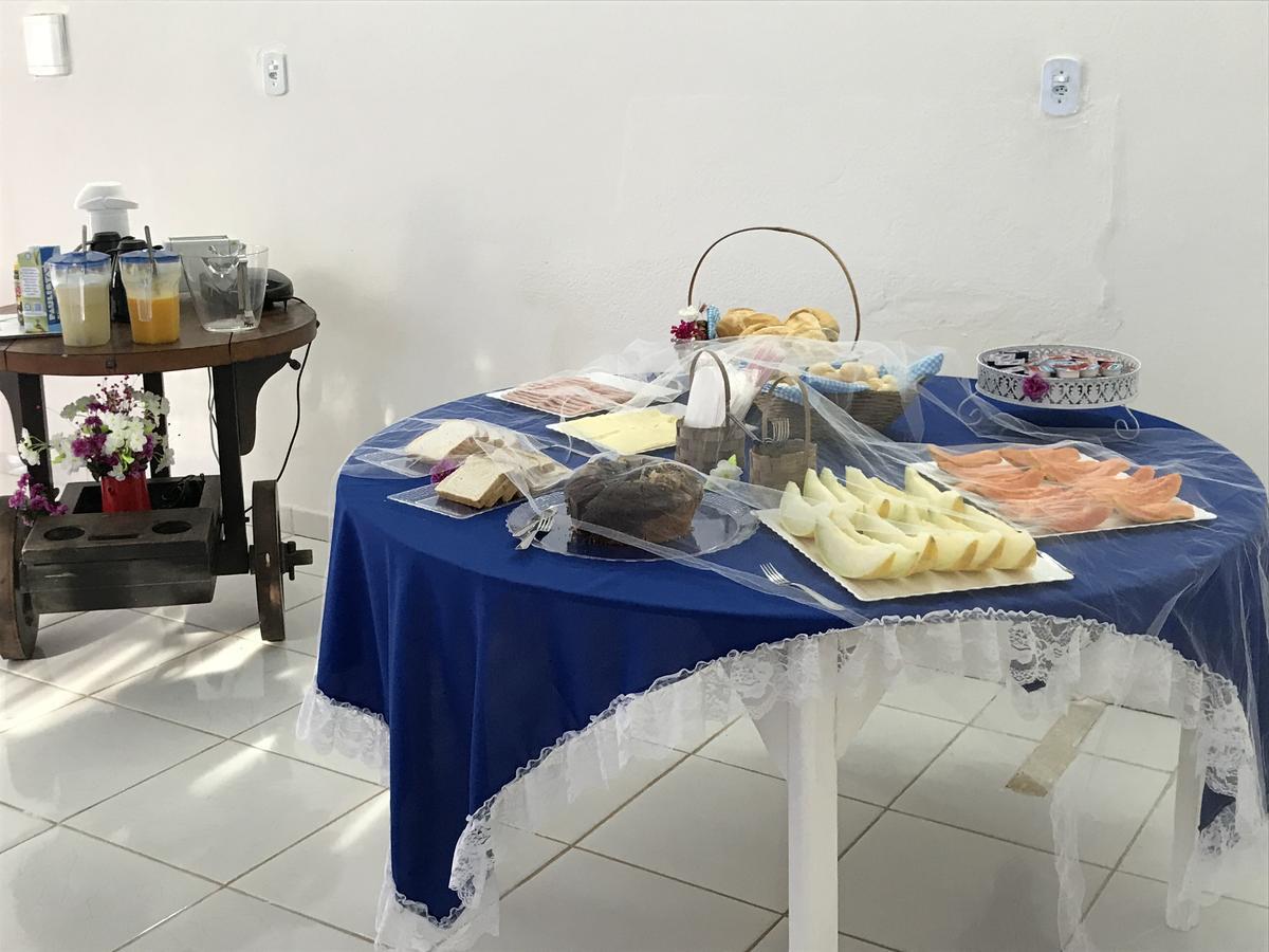 Areia Branca Hotel Ilha Comprida Kültér fotó