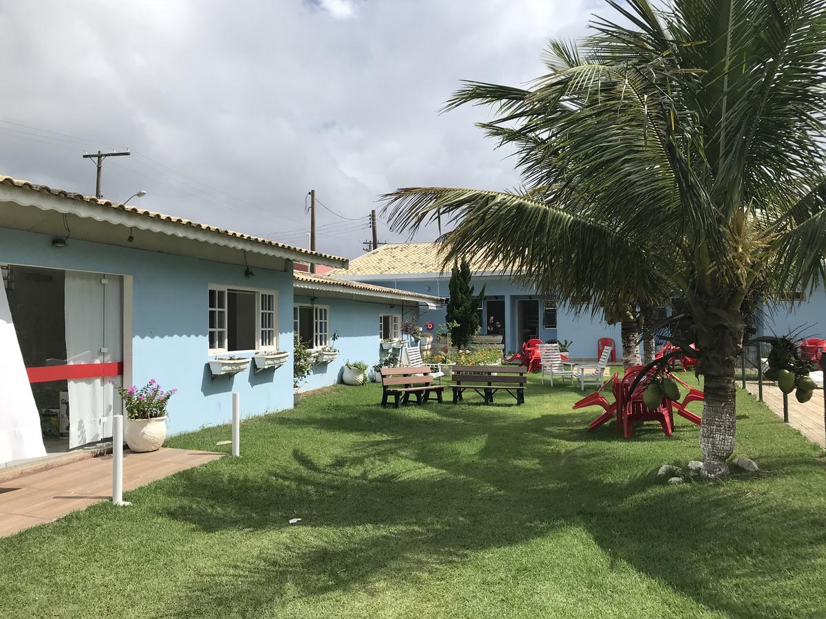 Areia Branca Hotel Ilha Comprida Kültér fotó