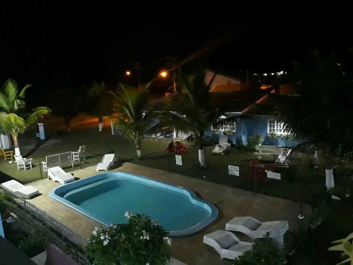 Areia Branca Hotel Ilha Comprida Kültér fotó